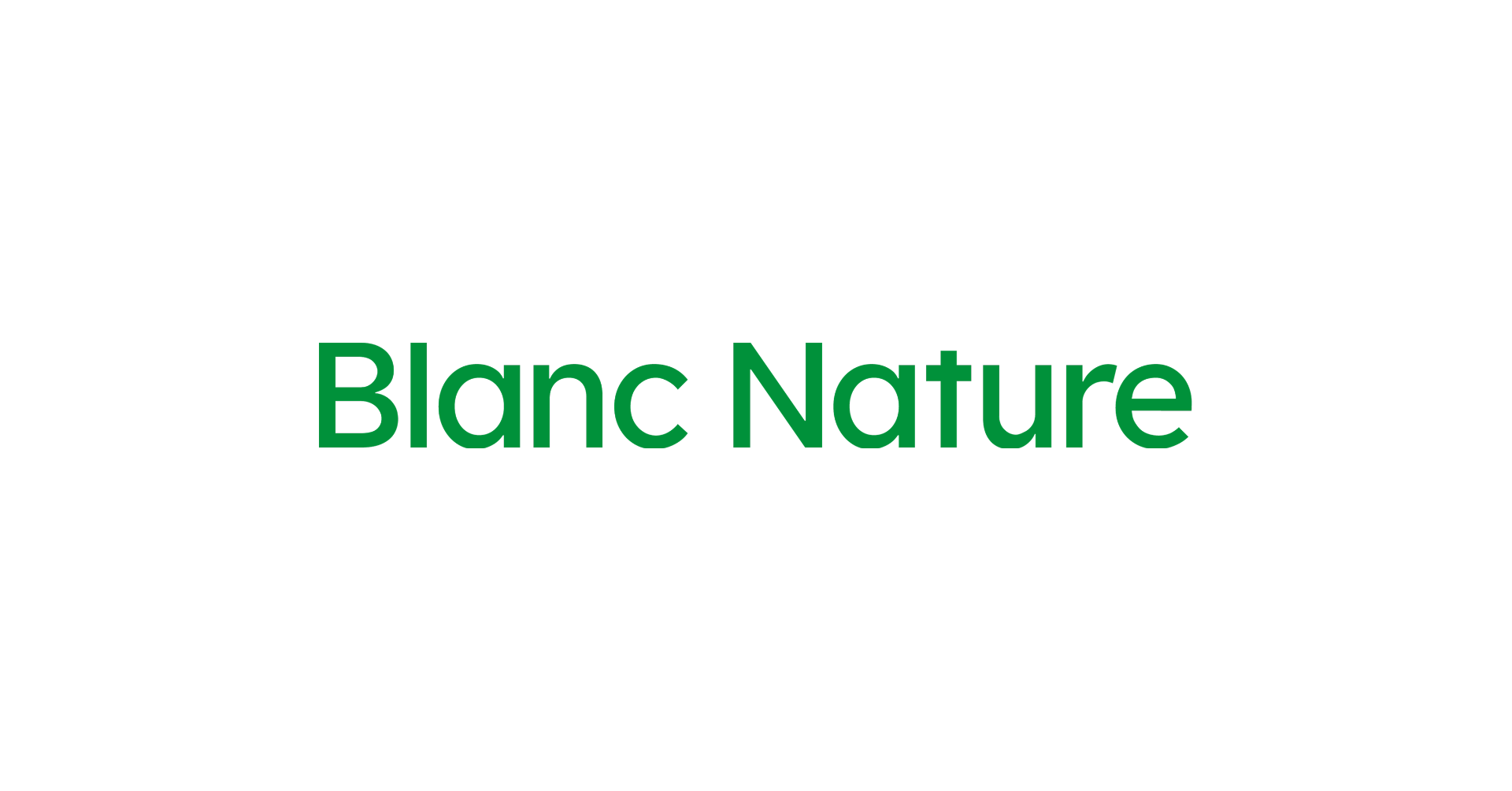 Blanc Nature (ブラン·ネイチャー)