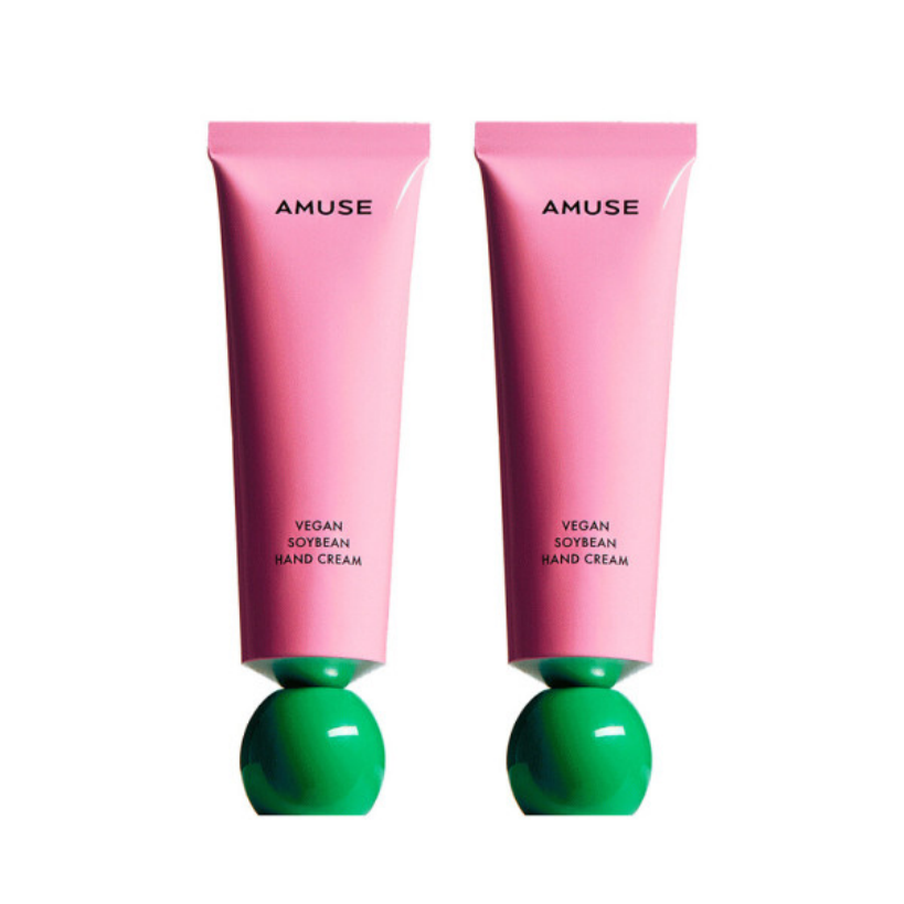 Amuse Vegan Bean Hand Cream: An honest review of all 5 scents - 3