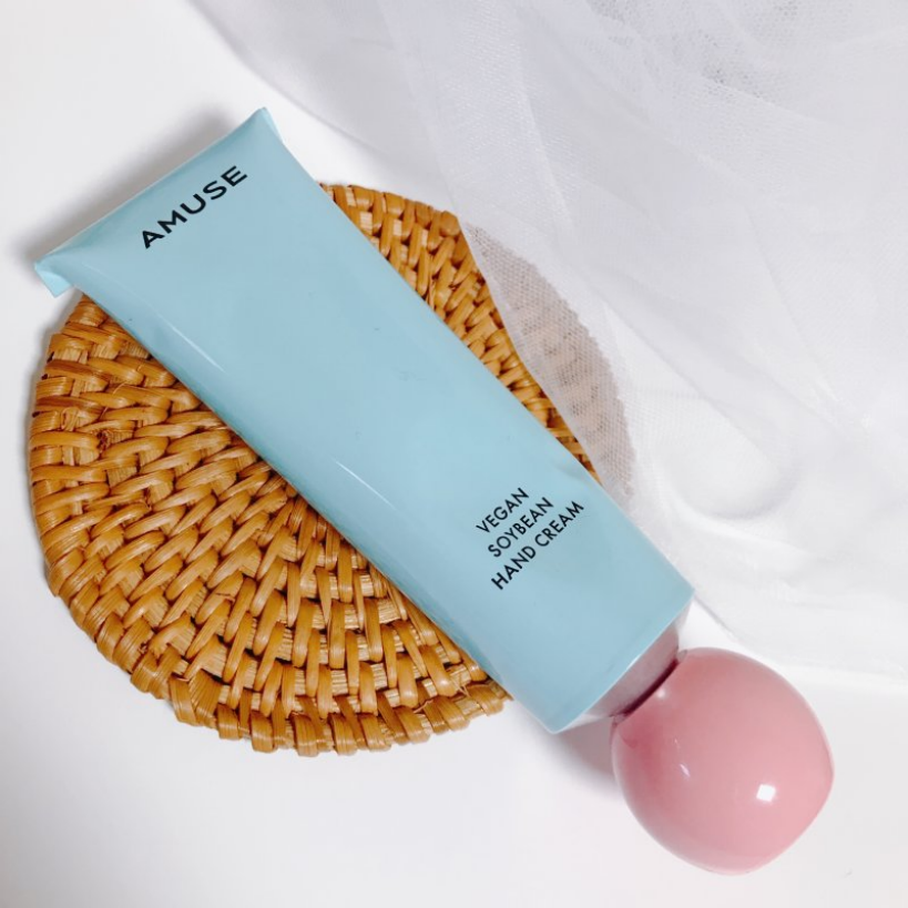 Amuse Vegan Bean Hand Cream: An honest review of all 5 scents - 4