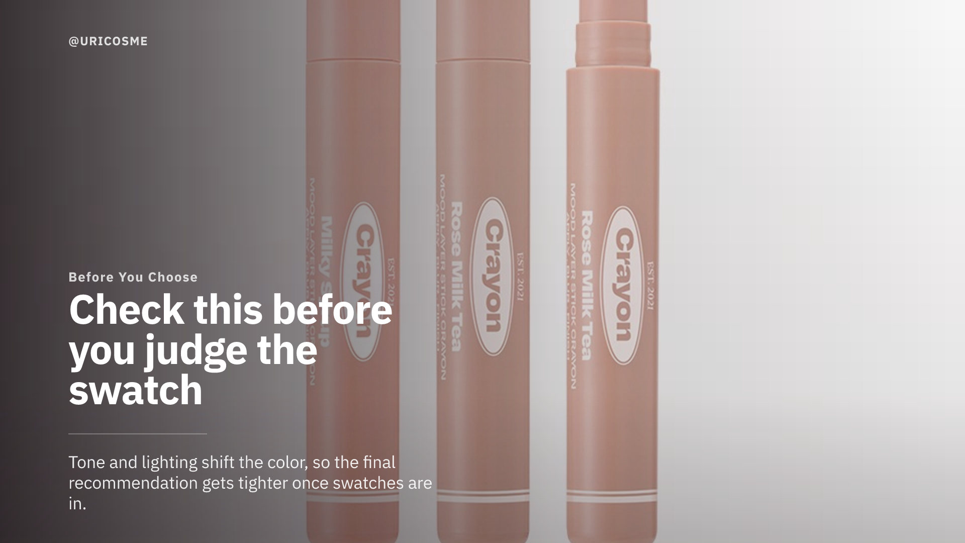 alternativestereo Mood Layer Stick Crayon: Which Mood Should You Pick? - 4