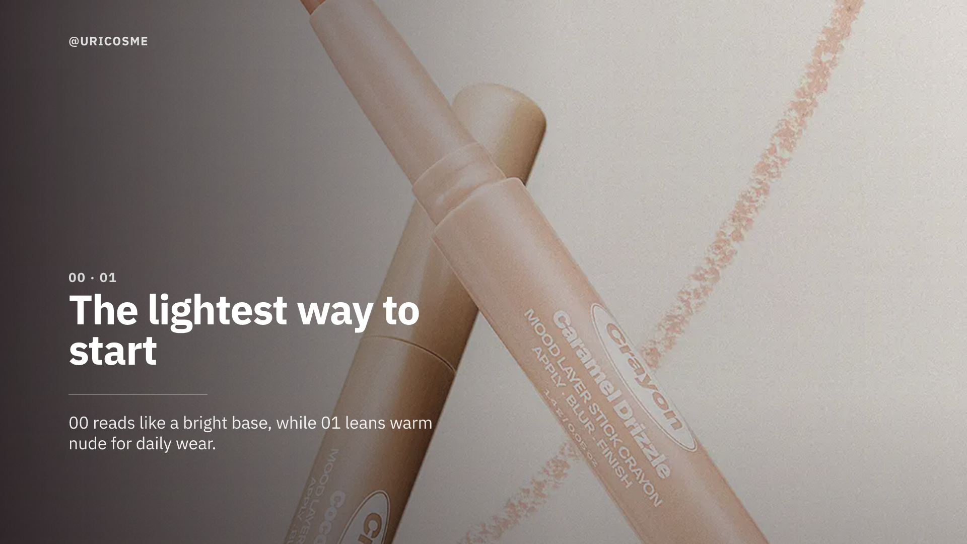 alternativestereo Mood Layer Stick Crayon: Which Mood Should You Pick? - 1