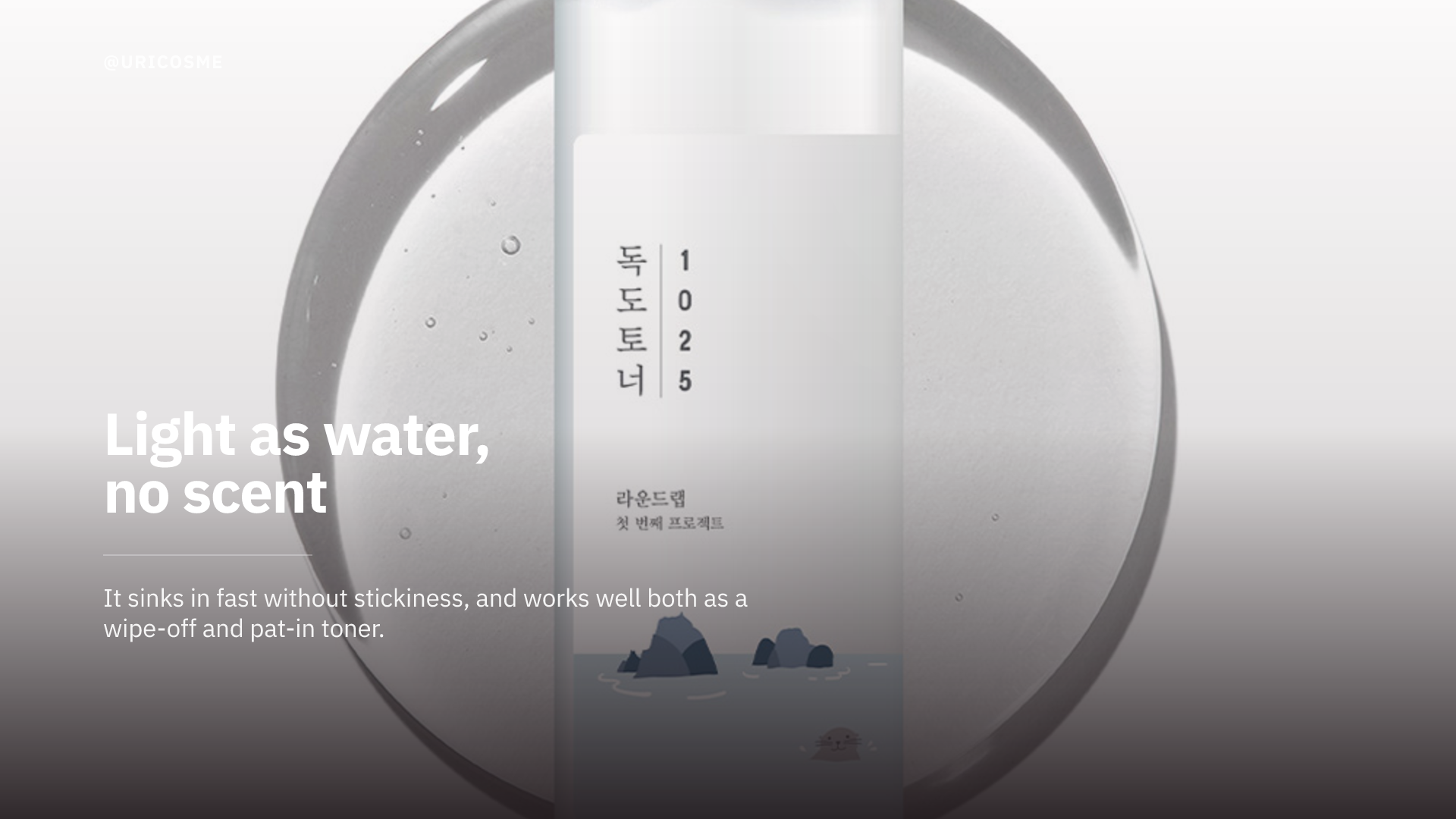 Round Lab 1025 Dokdo Toner: Why Has It Been Olive Young's No. 1 for 5 Years? - 1