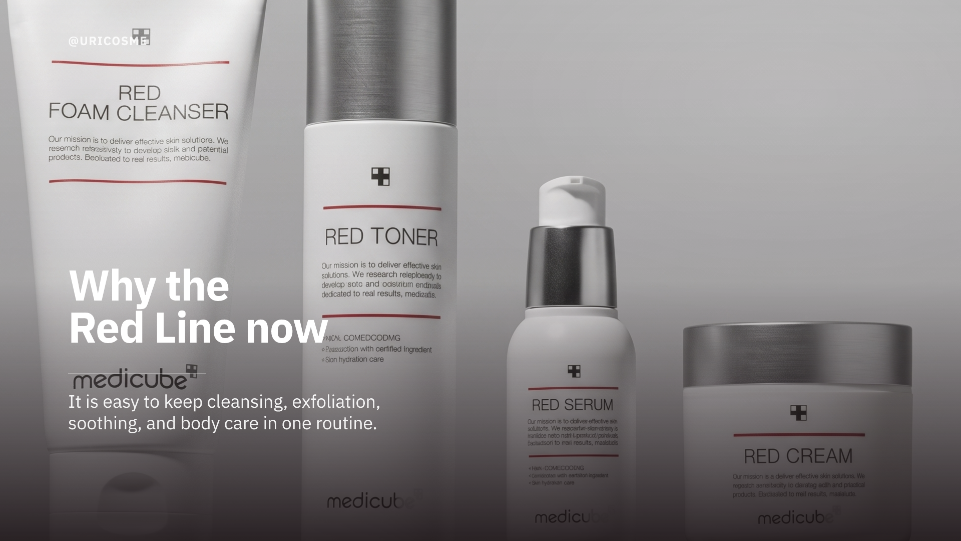 The Answer for Troubled Skin: Why Medicube's 'Red Acne' Line Deserves Your Attention - 1