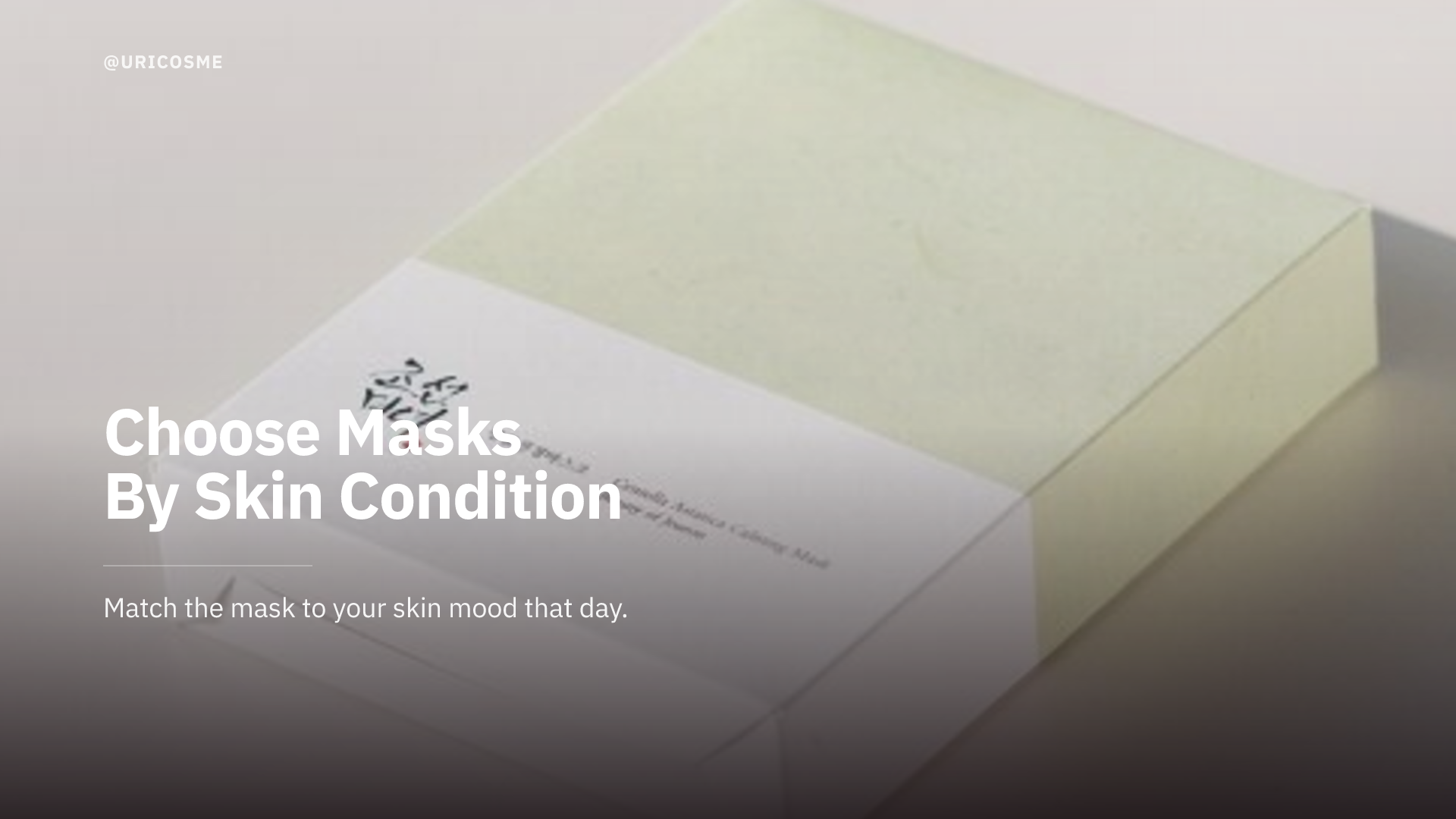 Beauty of Joseon Masks: Why the World Is Paying Attention - 3