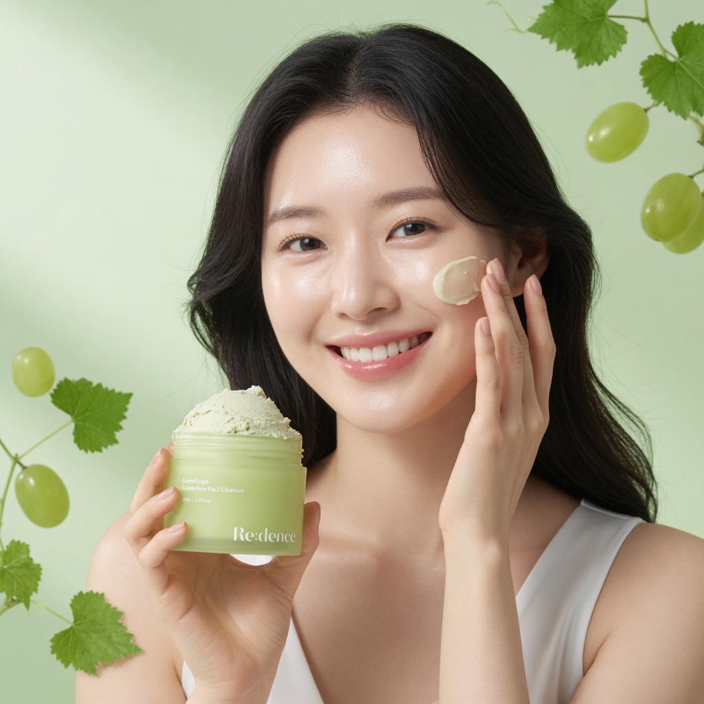 Redence Spring 2026: Rewriting the New Standard of K-Beauty - 1