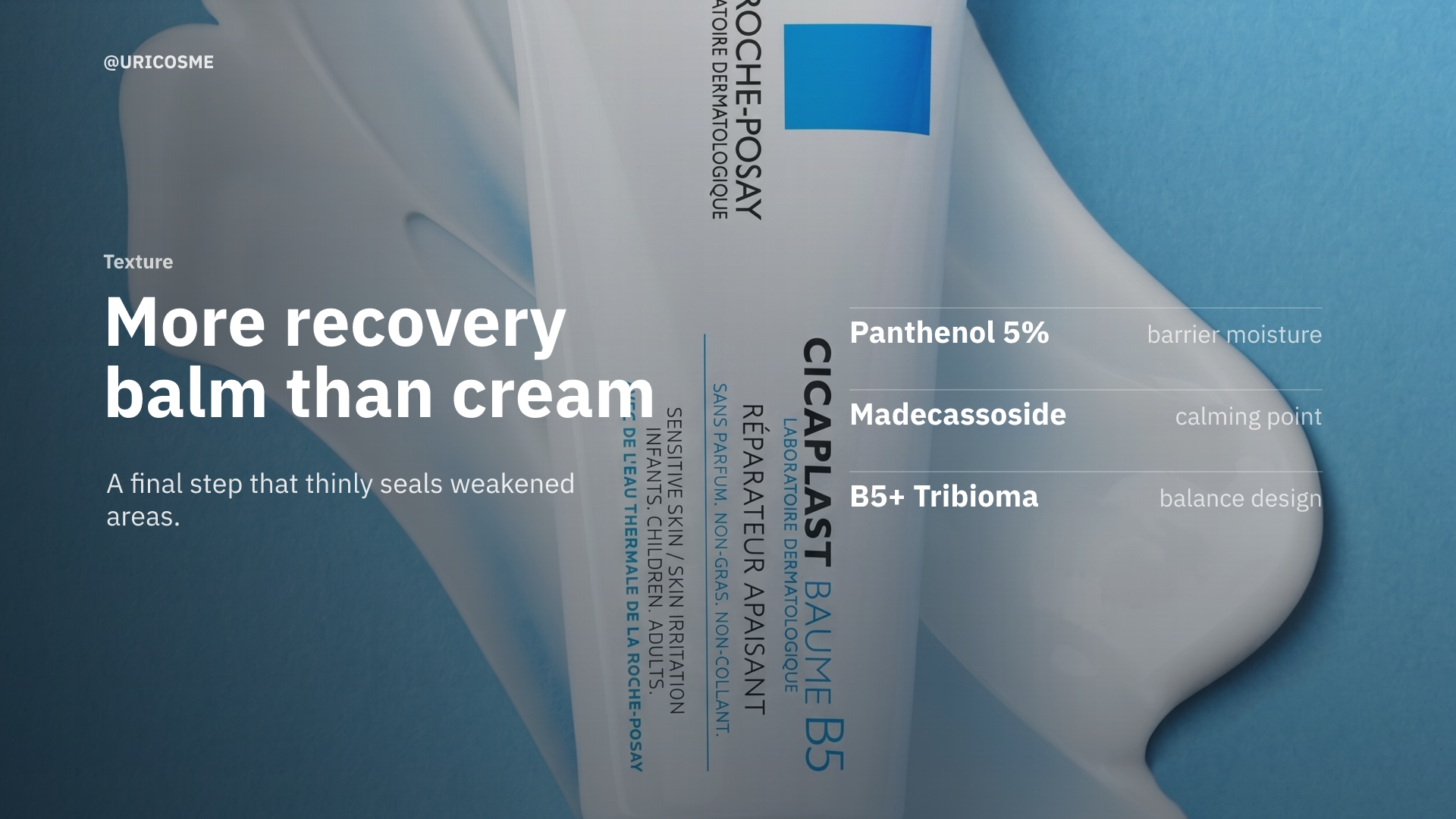 Why We Reach for Cicaplast Baume B5 When Skin Breaks Out - 1