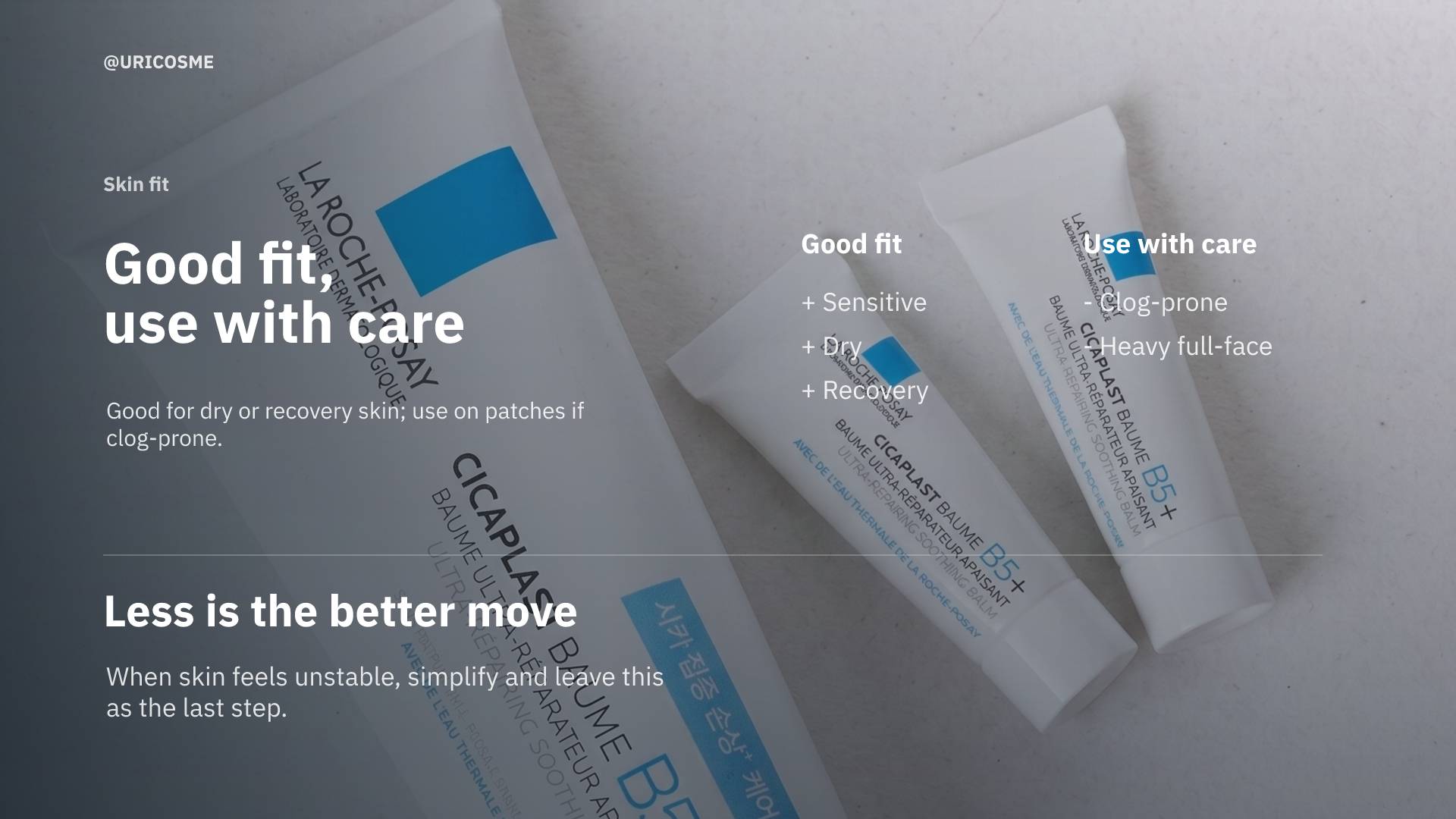 Why We Reach for Cicaplast Baume B5 When Skin Breaks Out - 3