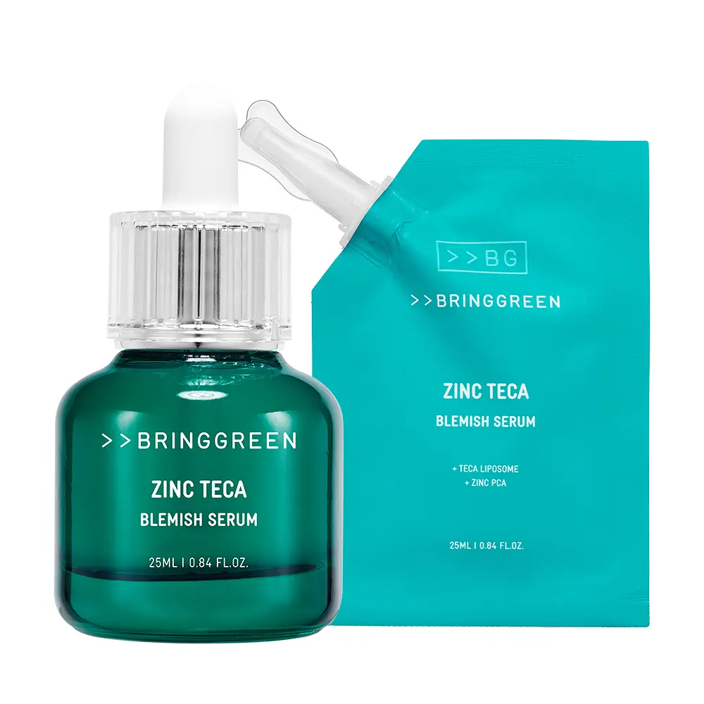 BRINGGREEN Product Guide: From Tea Tree CICA to Super Lemon Glutathione, Six Lines at a Glance - 2