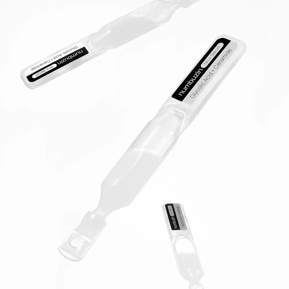 넘버즈인(numbuzin) 제품 가이드 — 1번부터 6번까지, 고민별 번호별 라인 한눈에 보기 - 5
