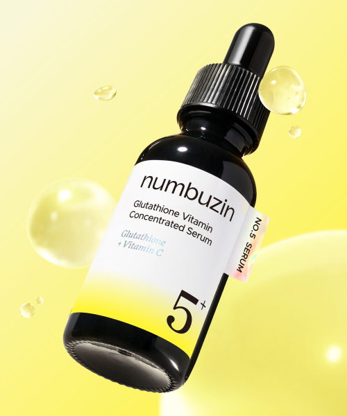 넘버즈인(numbuzin) 제품 가이드 — 1번부터 6번까지, 고민별 번호별 라인 한눈에 보기 - 6