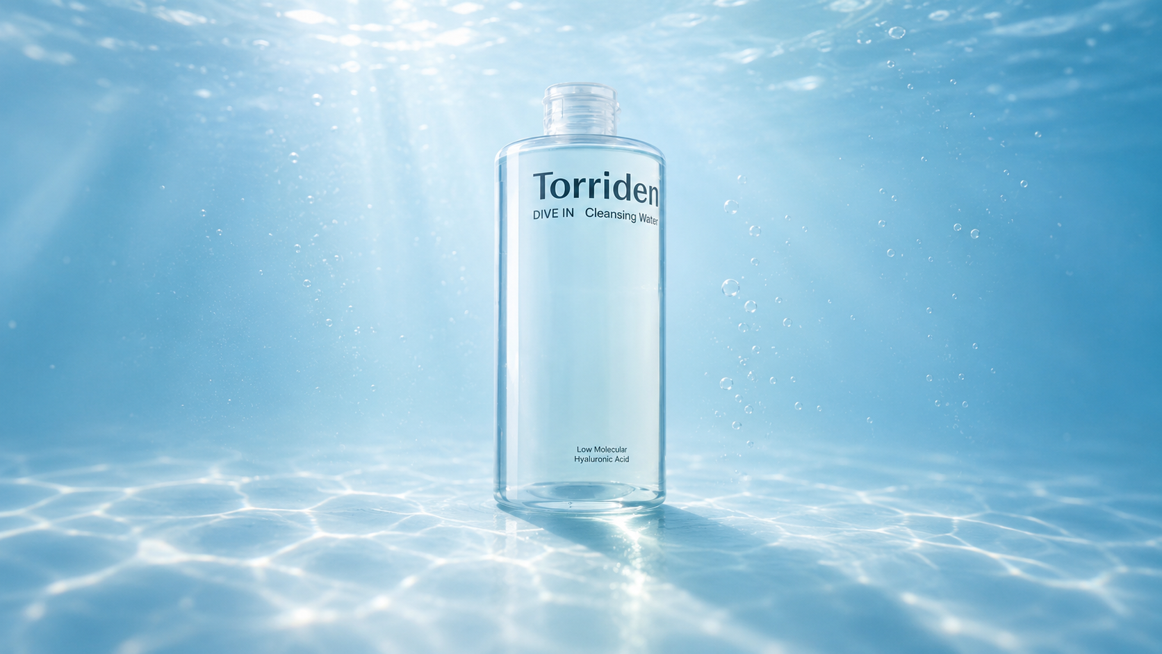 Torriden Dive-In Cleansing Oil, Revisited - 1