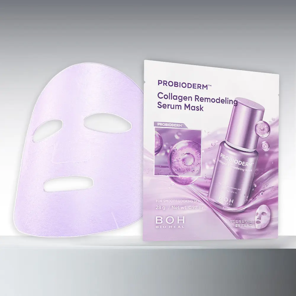 Collagen Capture Double-Up Mask