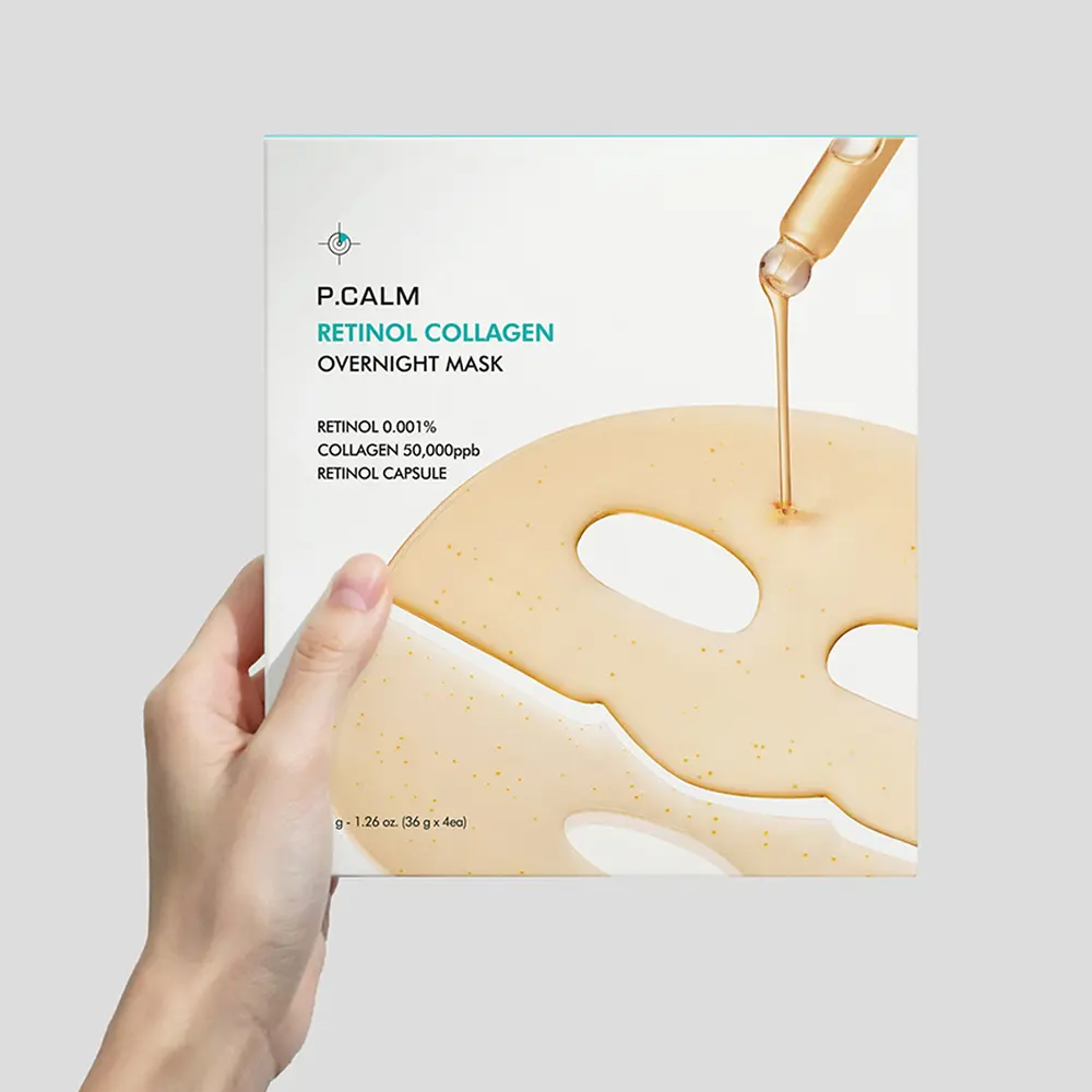 Retinolagen Overnight Mask