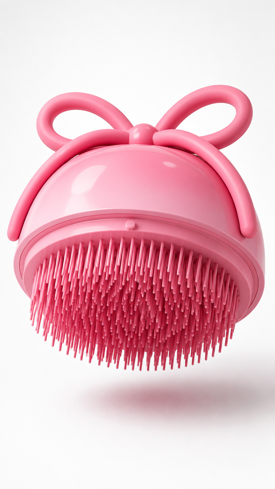 The hair brush wrapped in Wonyoung's world - 2