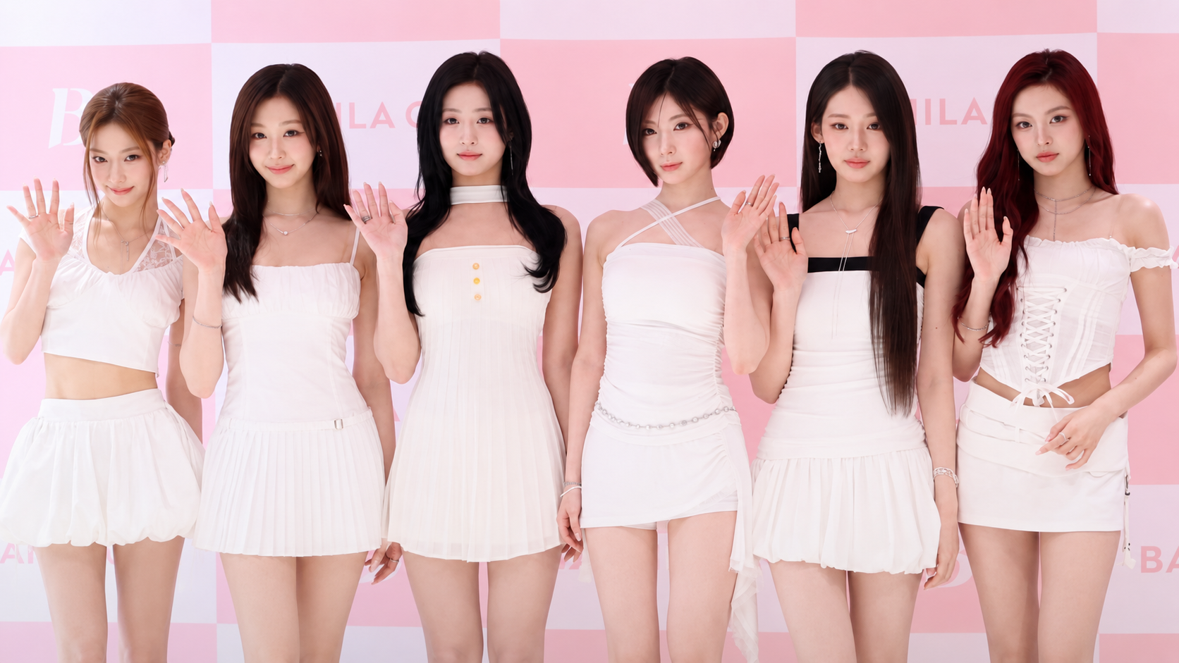 성수에서 열린 화이트 쿠션 에어 행사