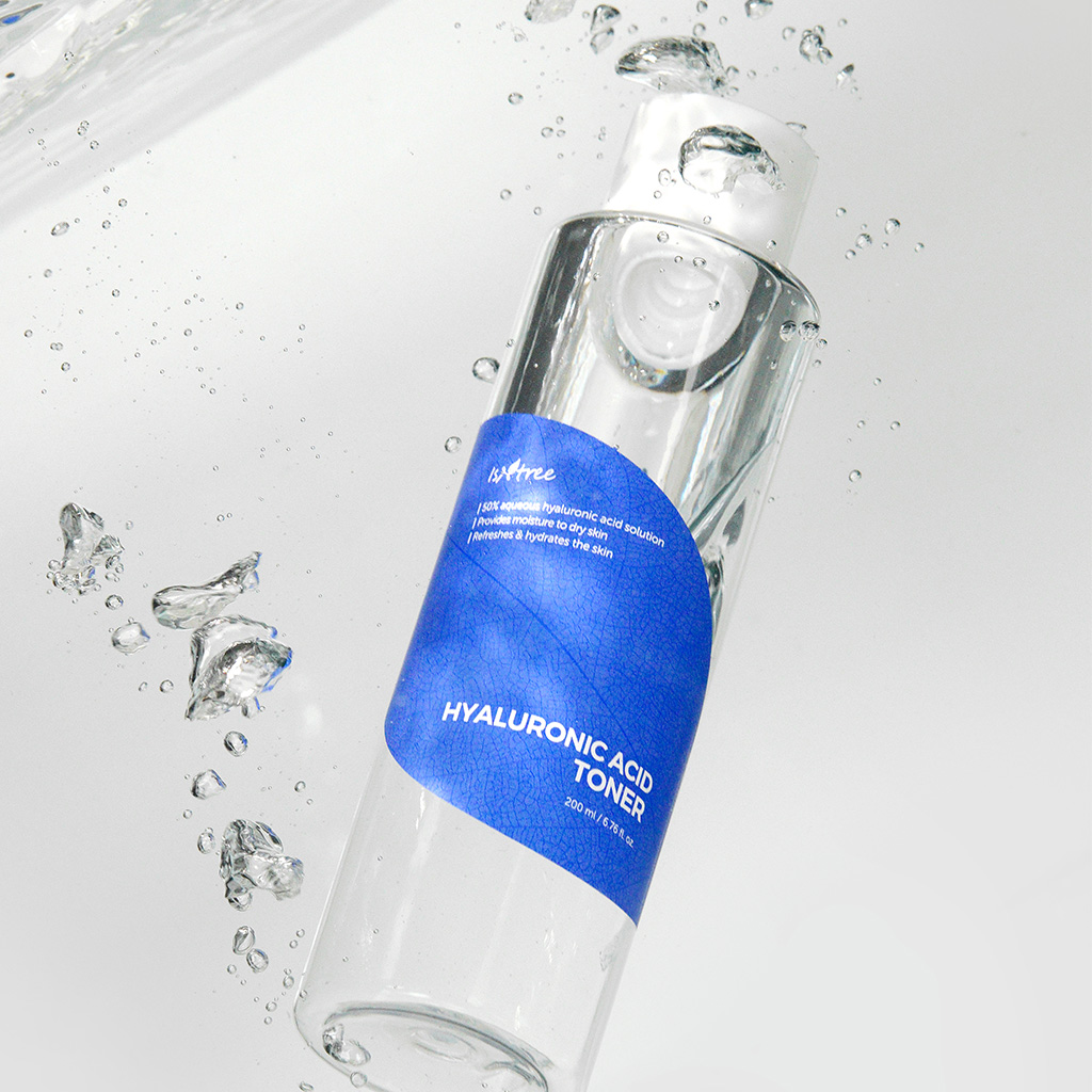 isntree TDS Mild Watery Toner