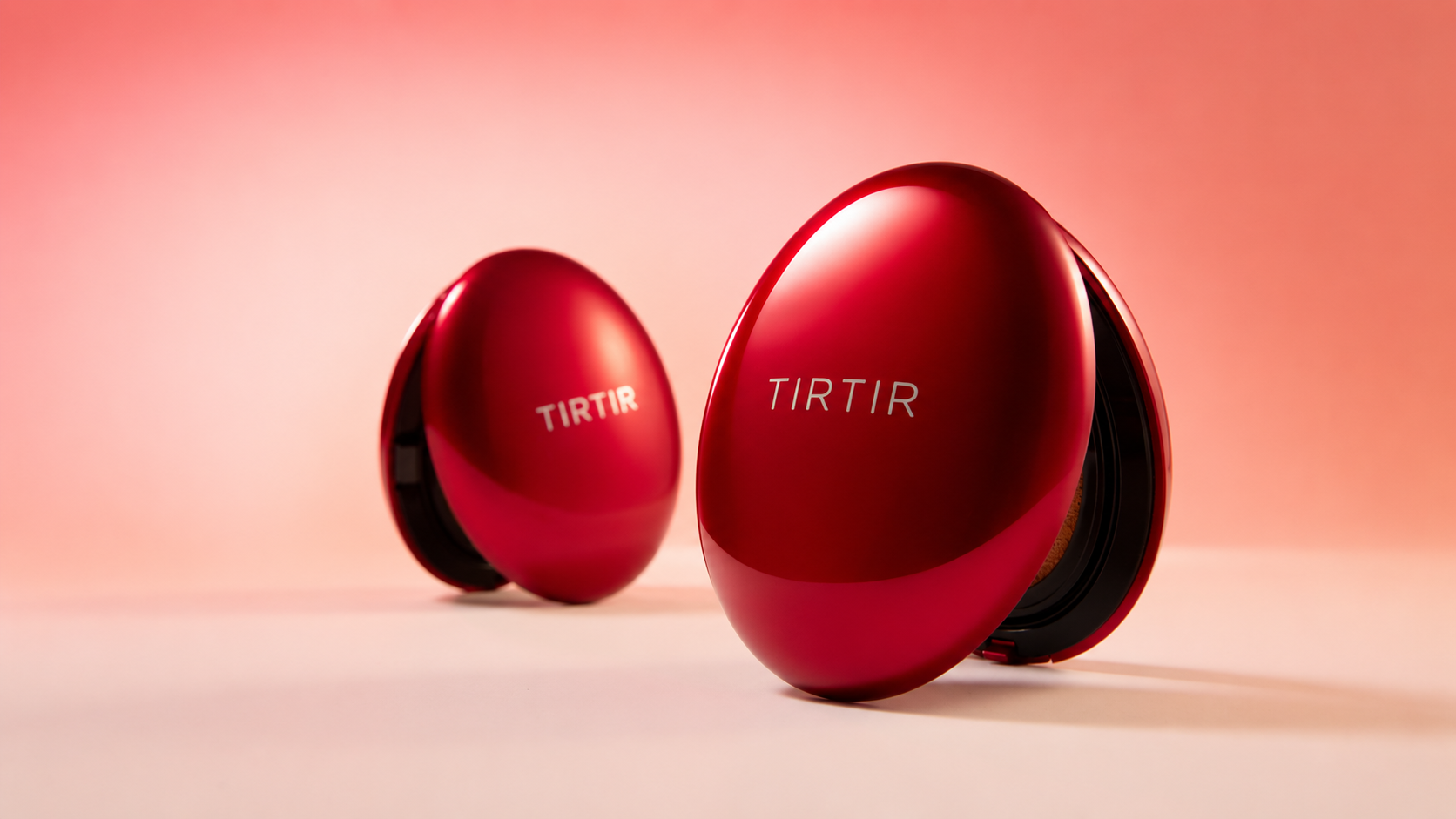 TIRTIR Mask Fit Red Cushion for coverage and lasting power