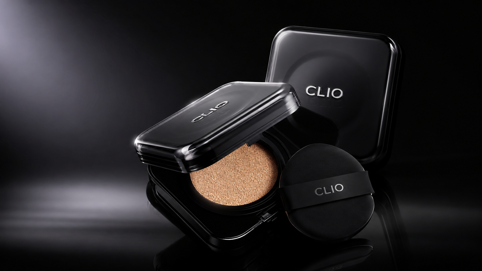 CLIO Kill Cover Founwear Cushion for clear coverage