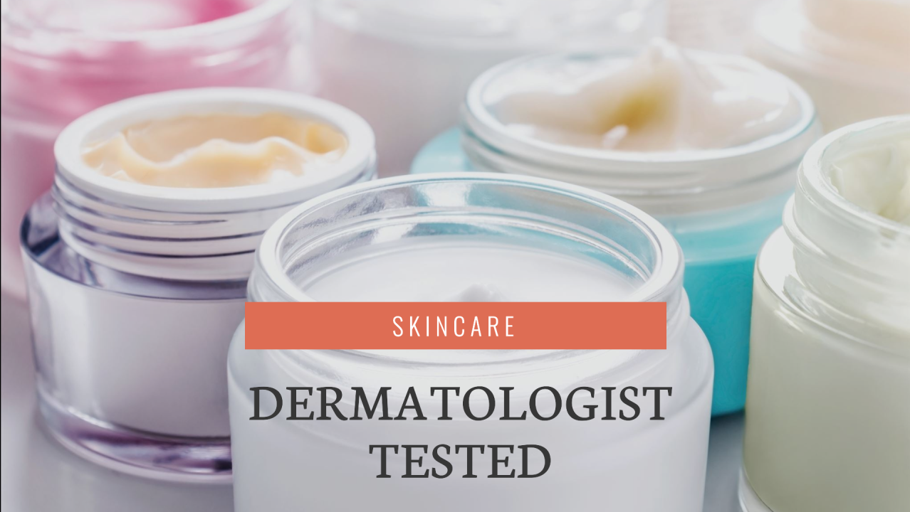Korean clean beauty product with multiple certification labels