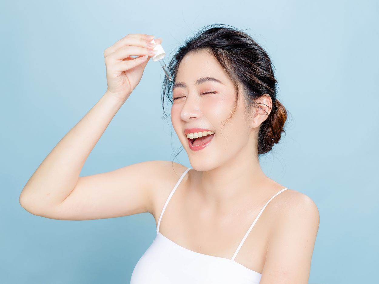 Building a clean beauty skincare routine