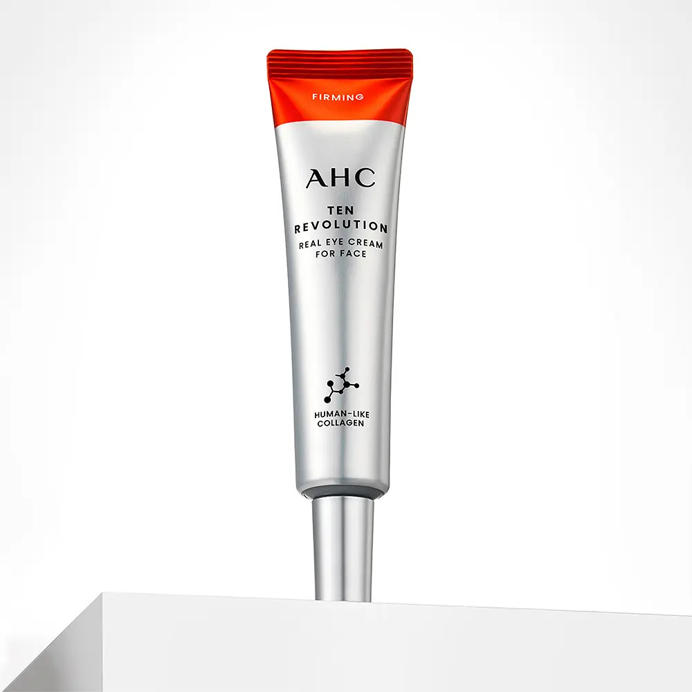 AHC 아이크림 포 페이스 — 올리브영 대표 영양 아이크림