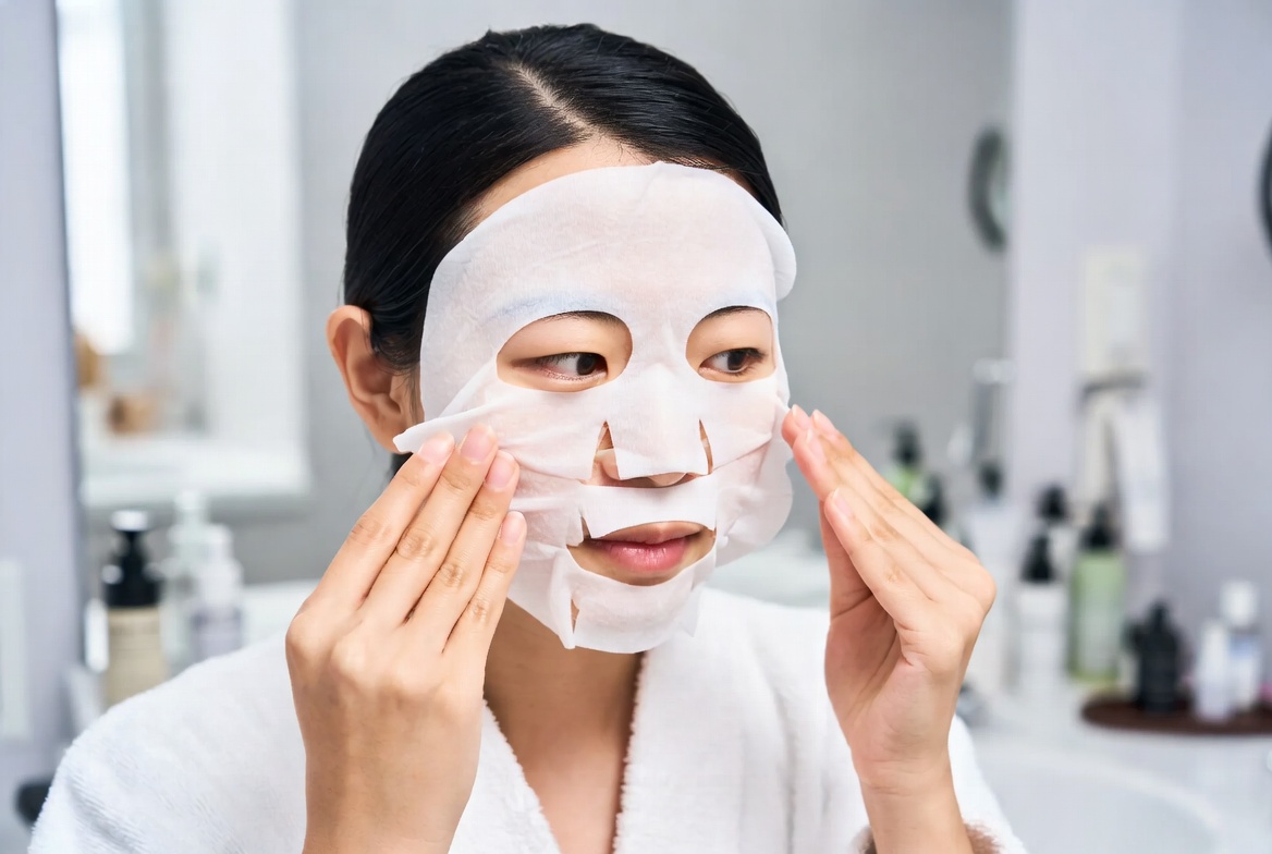 MEDIHEAL Sheet Mask Usage Tips — Proper way to use sheet masks, from adhesion after cleansing to absorbing the essence