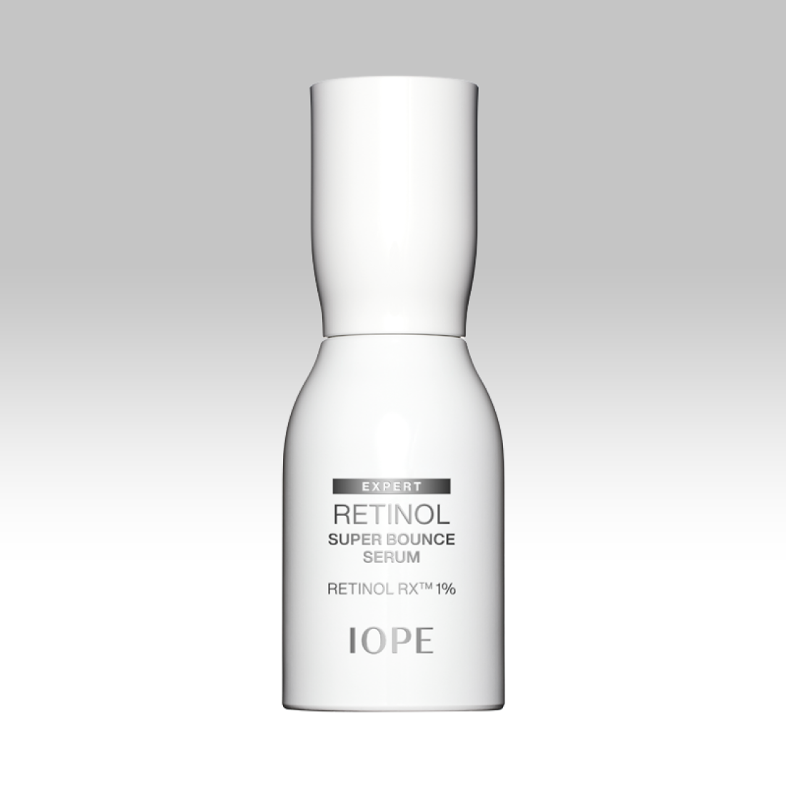 IOPE Retinol Super Bounce Serum — A definite density care serum that fills skin density to improve pores and fine lines