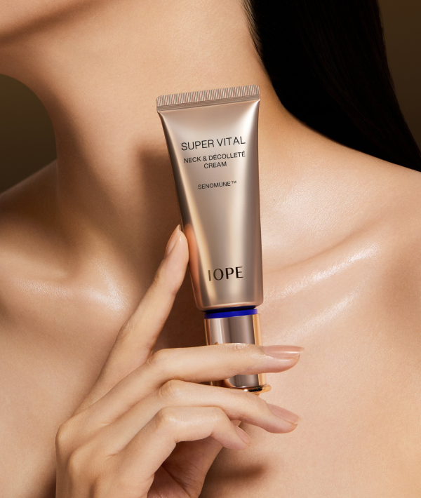 IOPE High-Functional Skincare Tips — Proper retinol usage and synergy utilization of Bio Essence and Super Vital Cream