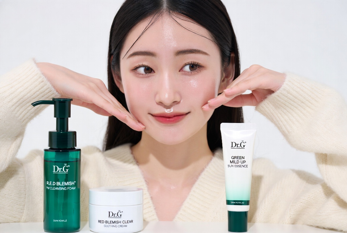 닥터지 대표 제품 4종 스킨케어 루틴 가이드