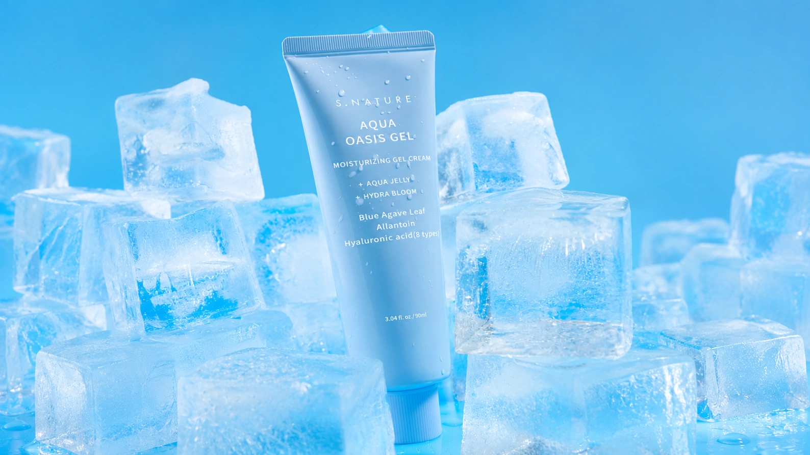 S.Nature Aqua Oasis Gel Cream: is it right for dehydrated skin? - 1