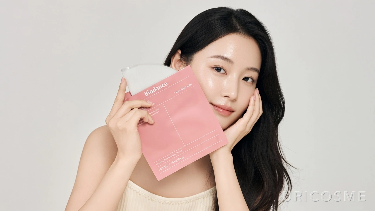 Biodance Bio Collagen Real Deep Mask — Overnight collagen deep care for pores, hydration, and firmness