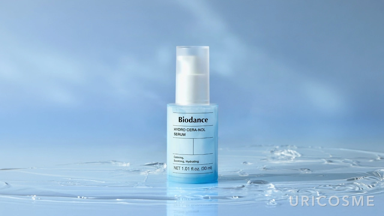 Biodance Hydro Cera-Nol Ampoule — Daily barrier and hydration Cera-Nol ampoule