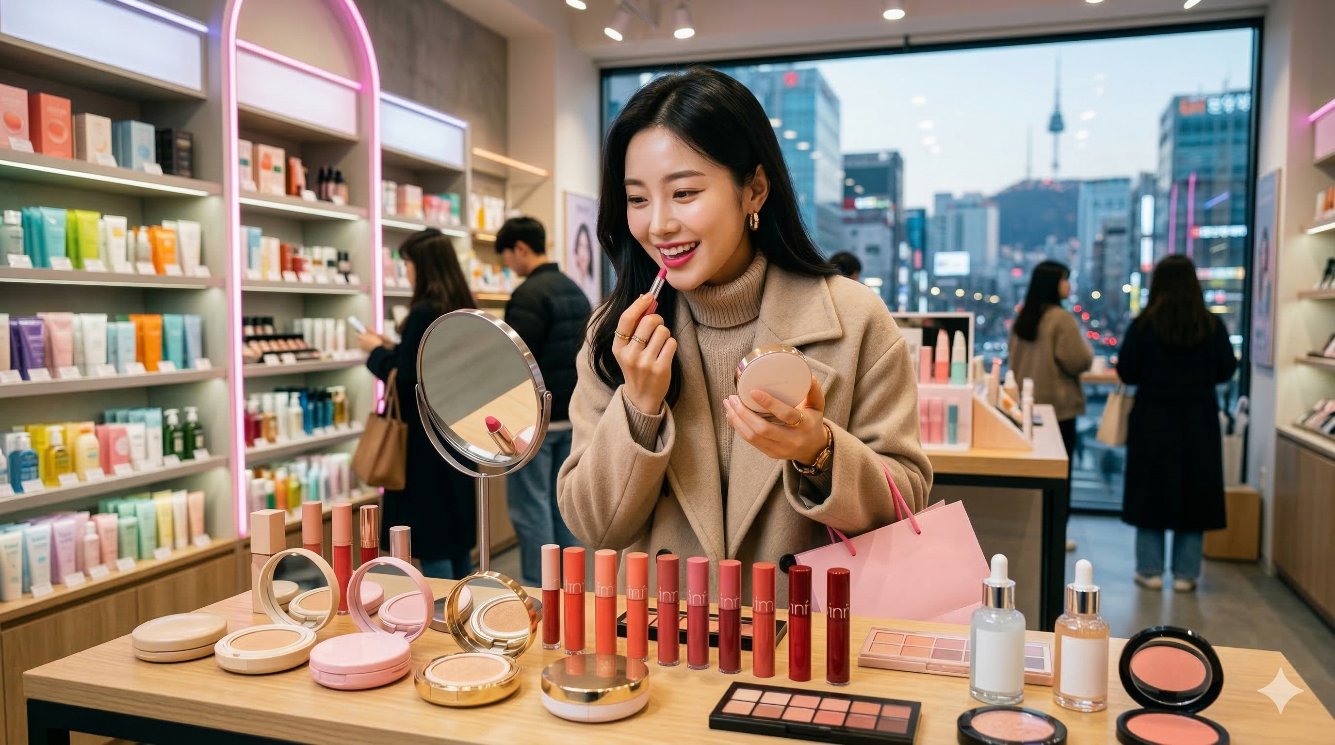 2026年2月 ソウルで20代女性に人気だったコスメまとめ