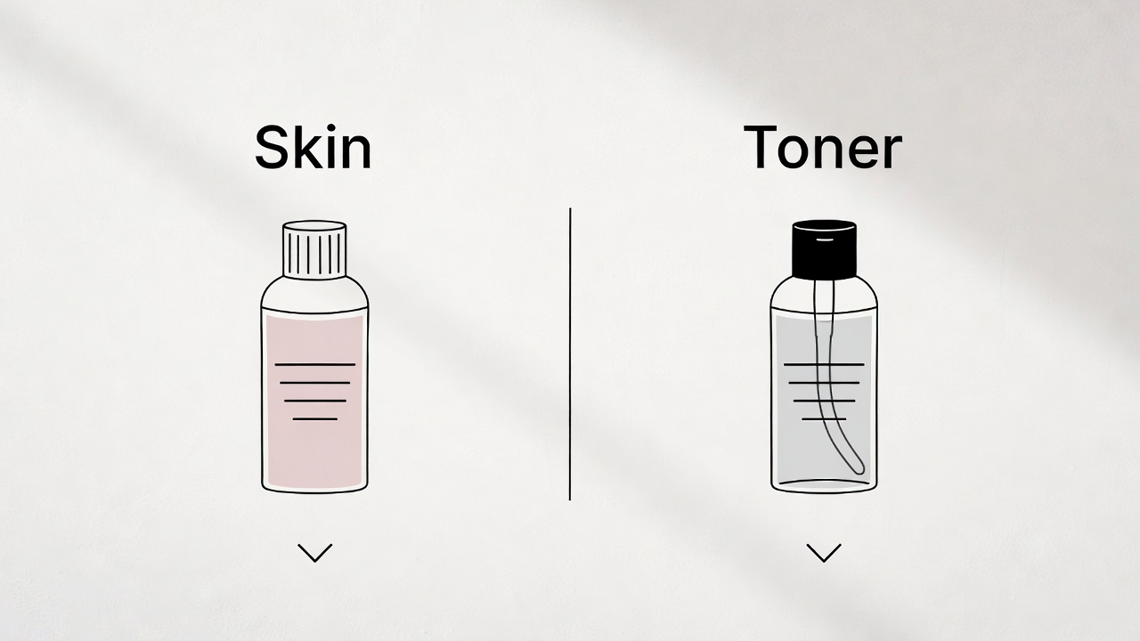 Skin vs Toner and the Best Basic Skincare Order for Seoul Travelers