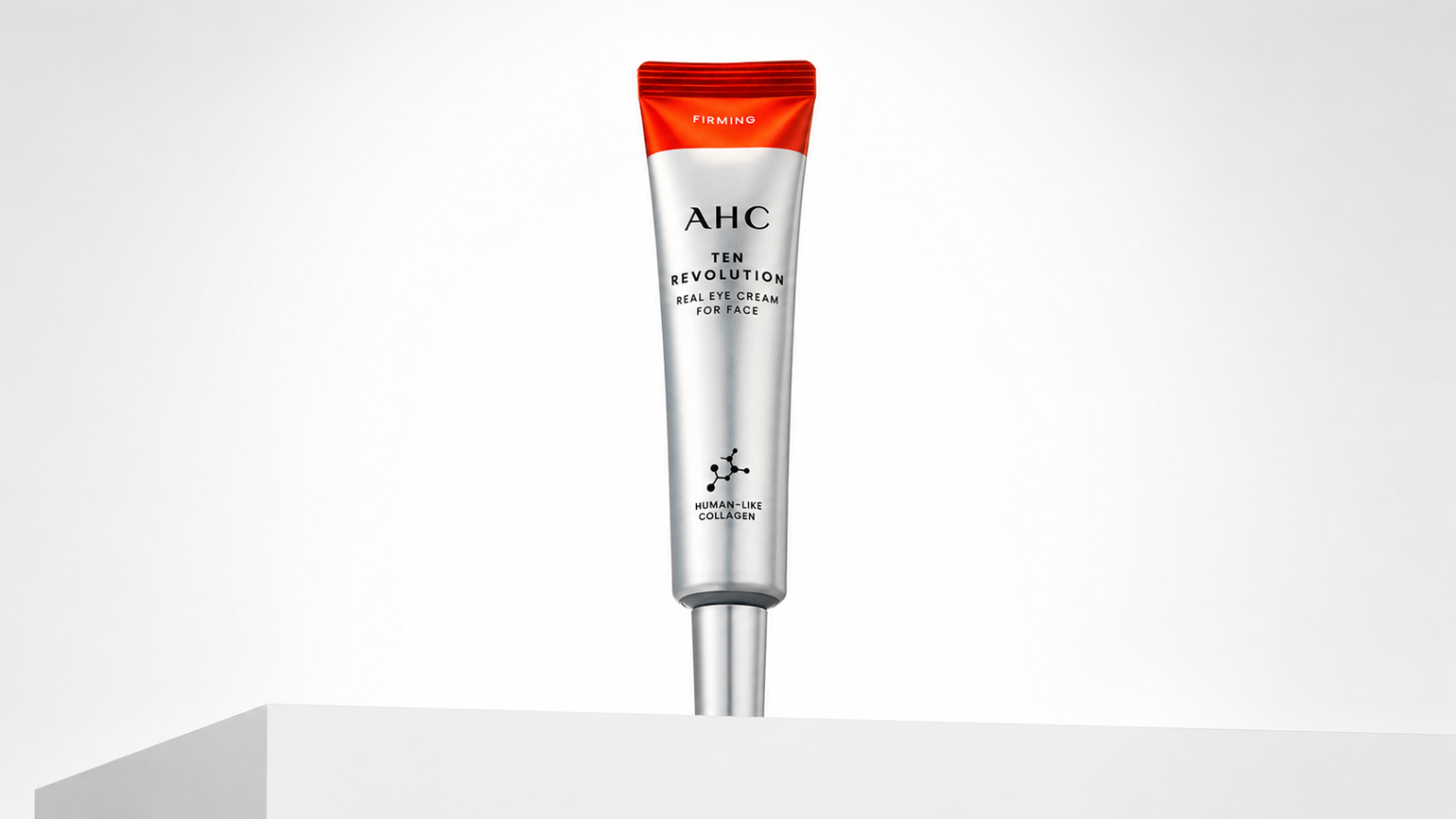 AHC 아이크림 사용법 총정리, 눈가만 바르면 손해일까?