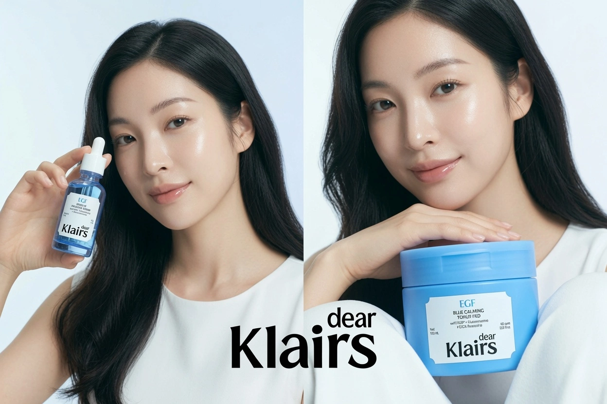 敏感さを尊重する、dear Klairs(ディア・クレアス)代表製品4選