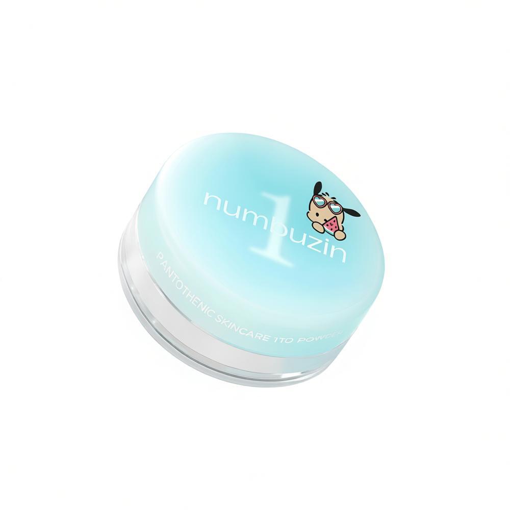 Numbuzin No.1 Pantothenic Acid Skincare100 Blur Powder 7g