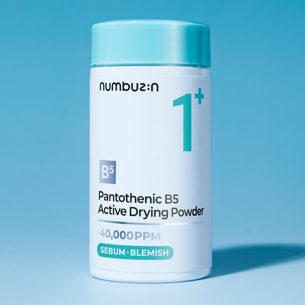 Numbuzin No.1 Pantothenic Acid Active Up Dressing Powder