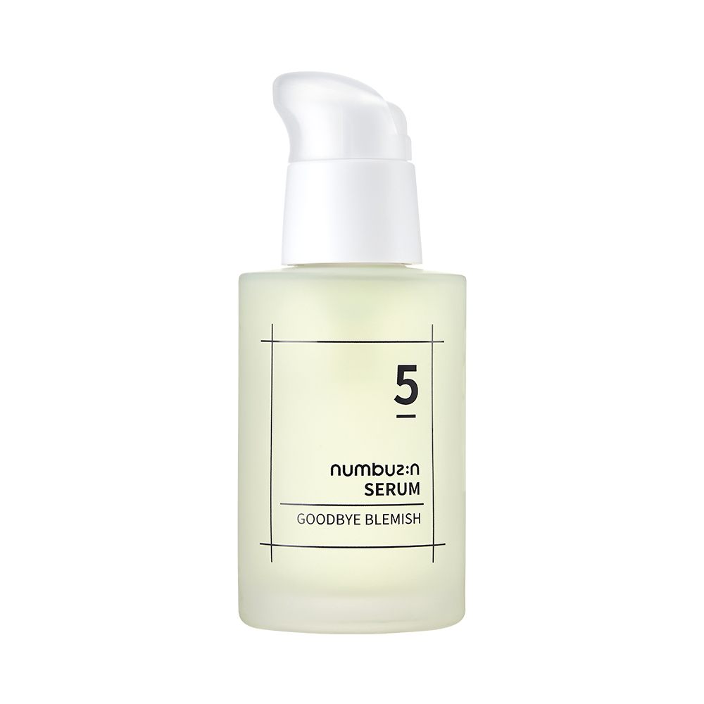 Numbuzin No.5 Blemish Goodbye Serum 50ml