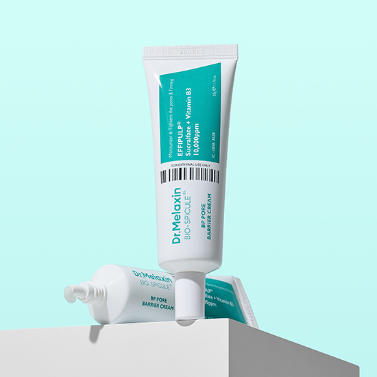 ドクターメラクシン B.P. ポア バリア クリーム 50g