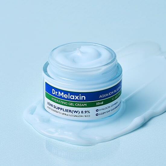 ドクターメラクシン アクア イオン プラズマ 水分クリーム 50ml