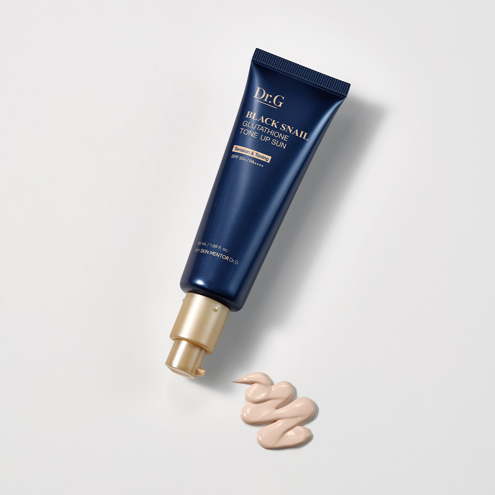 Dr.G Black Snail Glutathione Tone-Up Sun 50ml