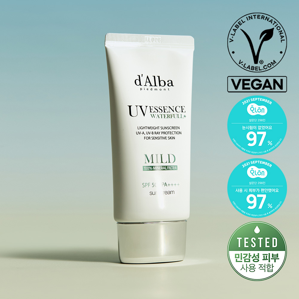 DALBA Mild Sunscreen 50ml