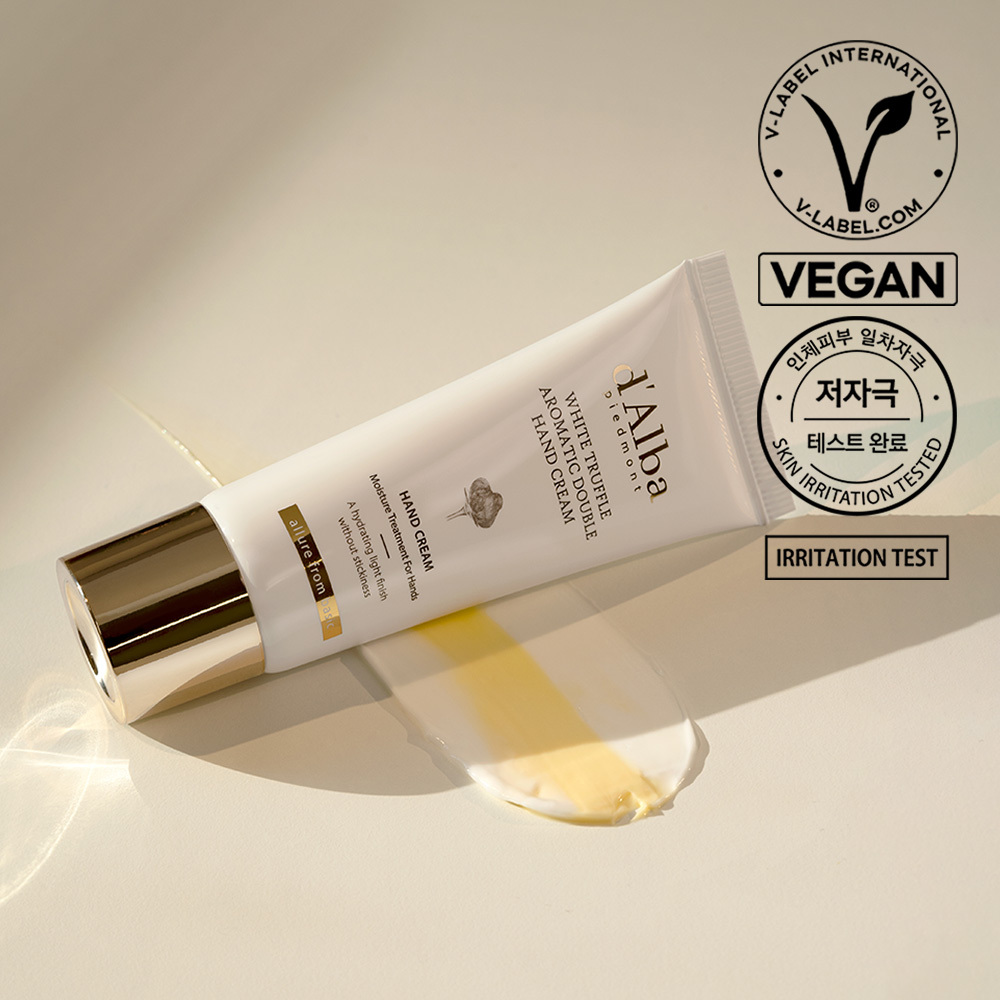 d'Alba Aromatic Double Hand Cream 50ml