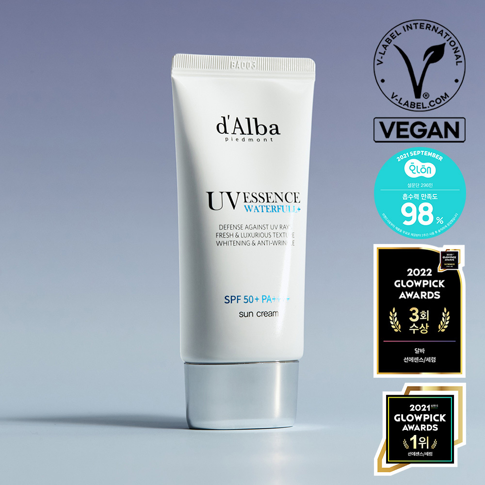 d'Alba Essence Sun Cream 50ml