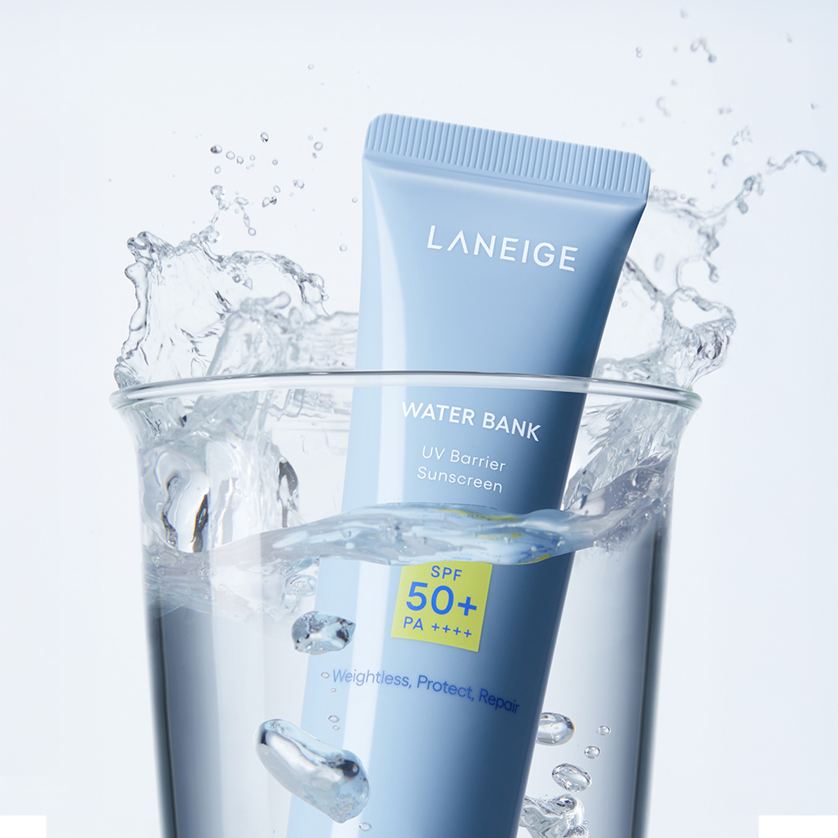 Laneige WaterBank UV Barrier SunSerum 50ml Special Edition
