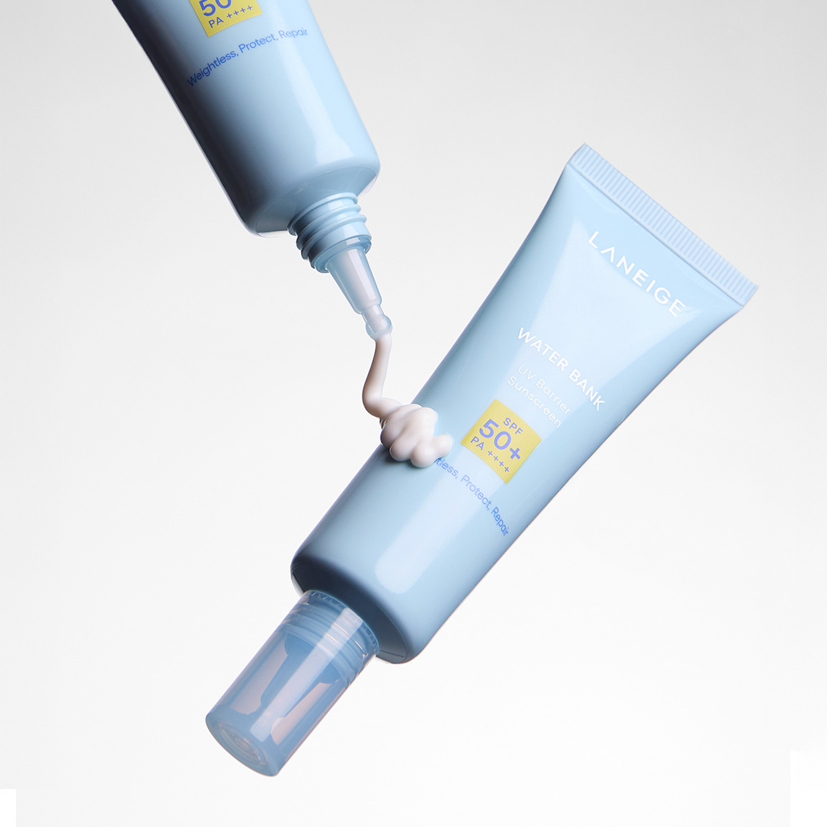ラネージュ ウォーターバンク UVバリアサンセラム 50ml 기획