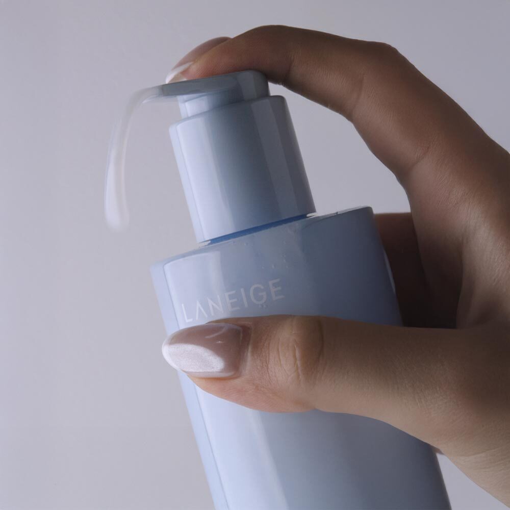 라네즈 워터뱅크 젠틀 젤 클렌저 250ml