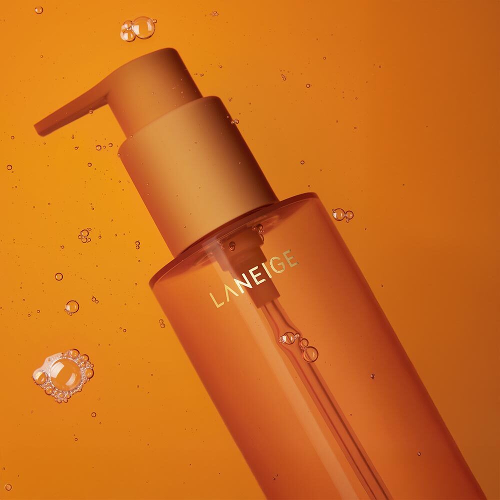 라네즈 퍼펙트리뉴 너리싱 오일 투 폼 클렌저 200ml