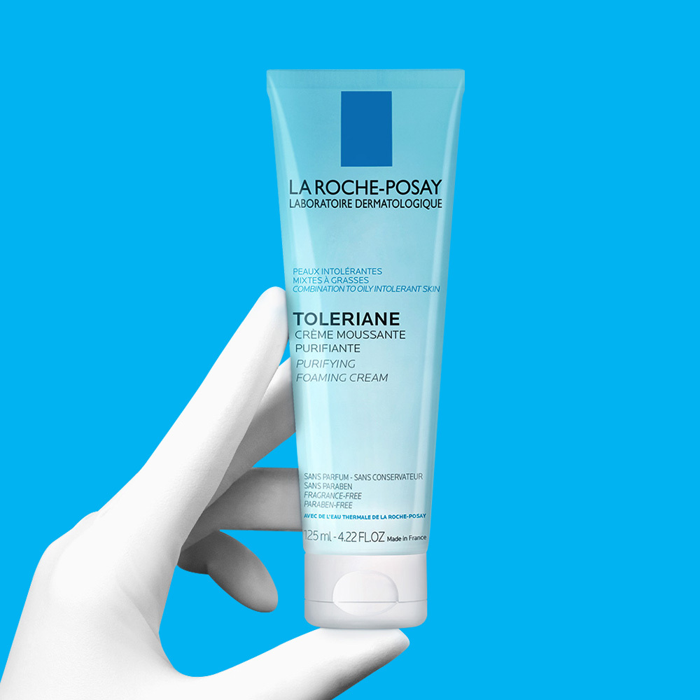 La Roche-Posay Toleriane Purifying Foaming Cleanser 125ml
